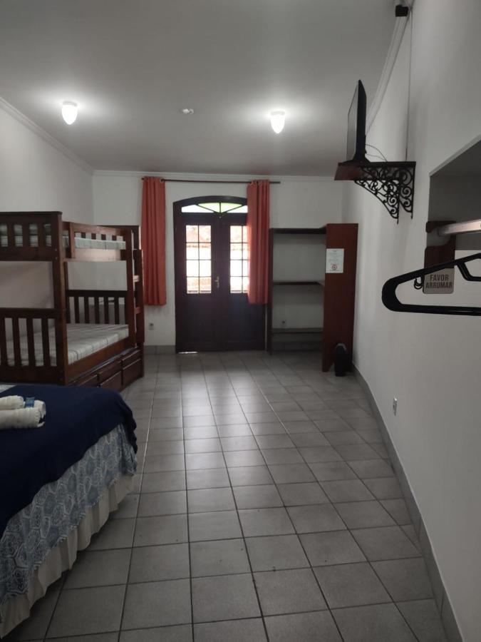 Pousada Caravelas - Centro De Parati Exterior foto